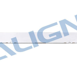 Align 690D Carbon Fibre Blades : HD690BZT