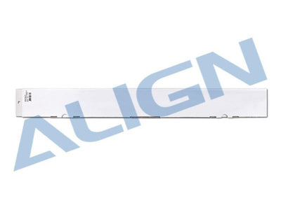 Align 690D Carbon Fibre Blades : HD690BZT