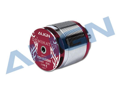 Align 850MX Brushless Motor(540KV/4535) : HML85M05T
