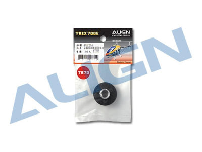 Align TB70 27T Tail Drive Belt Pulley Assembly : HB70G006XXT