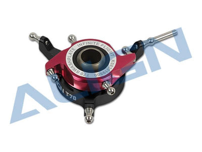 Align TB70 CCPM Metal Swashplate : HB70H009XXT