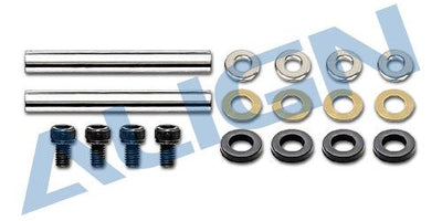 Align TB70 Tail Rotor T-shaped Mount Spindle : HB70T013AXT