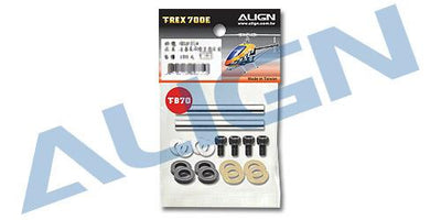 Align TB70 Tail Rotor T-shaped Mount Spindle : HB70T013AXT