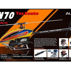 Align TN70 Top Combo : RH70N31XT