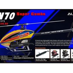 Align TN70 Super Combo : RH70N41XT