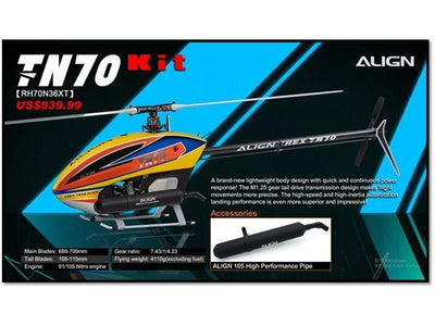 Align TN70 Kit : RH70N36XT