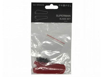 Propel Superman Blade and Link Set : WB4002-BL