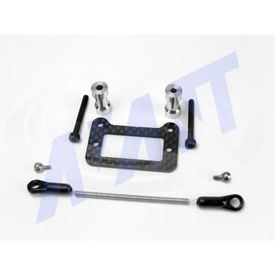 Needle Servo Kit + Hardware