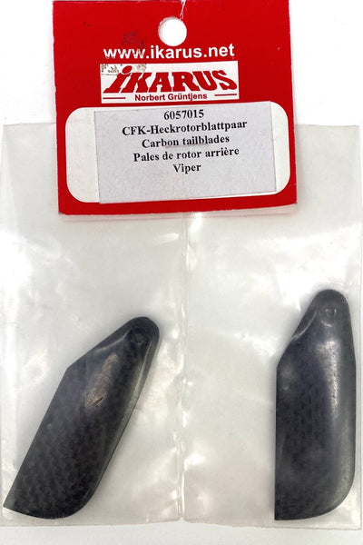 CARBON TAIL BLADE - VIPER 70/90