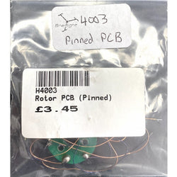 Rotor PCB (Pinned)