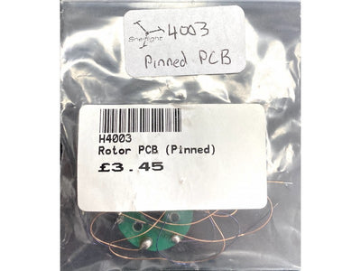 Rotor PCB (Pinned)