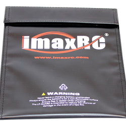 LiPo Battery Safe Bag (Small 18 x 23cm)