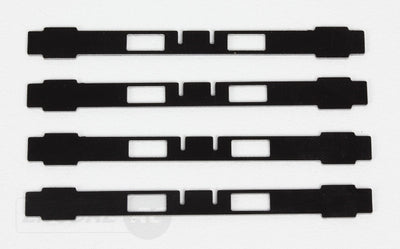 Invertix 400 Frame Support Bracket Set (G10 Fibreglass)