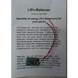 LiPo Balancer