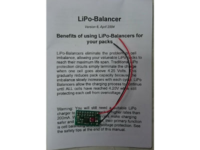 LiPo Balancer