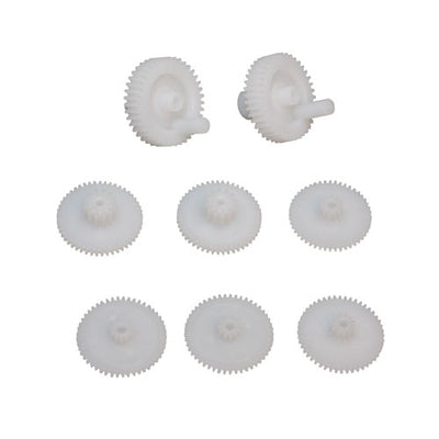 Servo Gearset - 101/103/201/501/2001 (2)