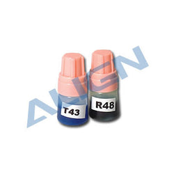 Align Loctite (Thread & Shaft) 2pcs