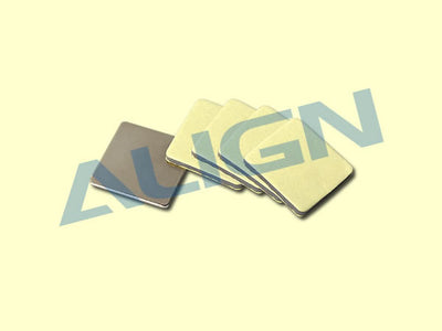 DOUBLE SIDED TAPE & PLATE SET (FOR GYRO)(K10433BT)