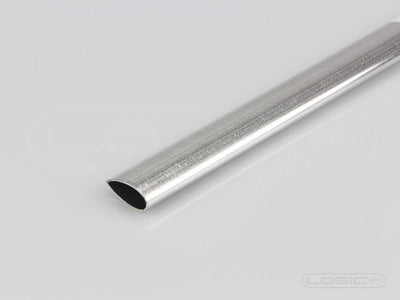 17.5" Streamline Aluminium Tube 5/8" (Pk2) : KS1104