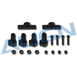 450 SCALE CONTROL ARMS SET