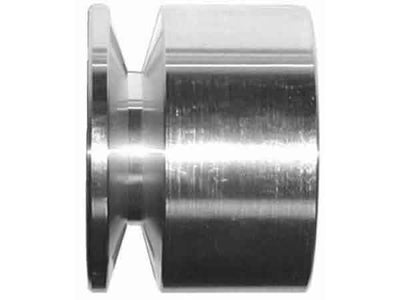 SULLIVAN STARTER PULLEY - ALUMINIUM