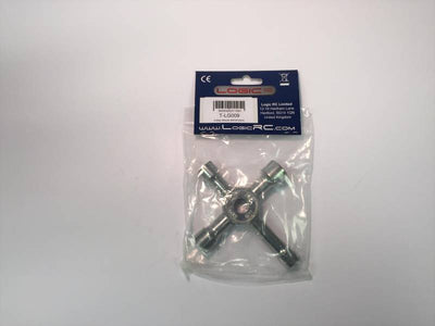 4-Way Wrench 8/9/10/12mm : LG009