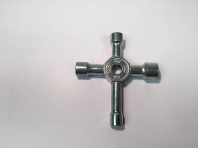 4-Way Wrench 8/9/10/12mm : LG009