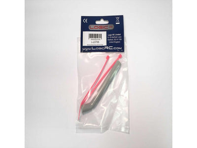 Silicone Exhaust Deflector 5.5mm 45 Deg : LST05