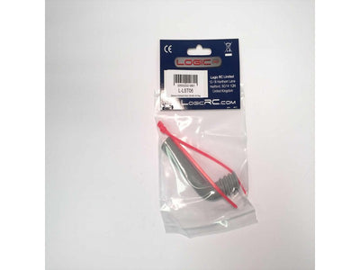 Silicone Exhaust Deflector 7mm 45 Deg : LST06