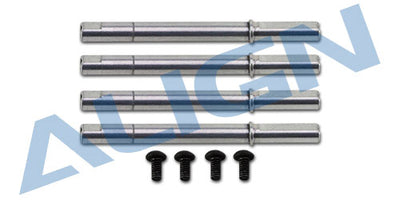Align M424 Aluminum Rotational Shaft (4)