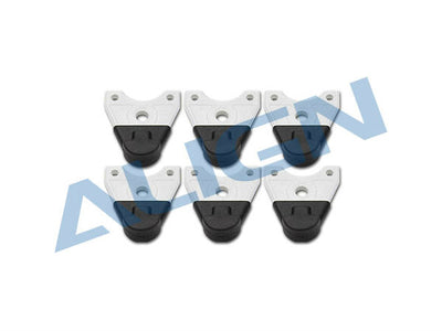 Align MR25 Landing Skid - White (M425008XBT)