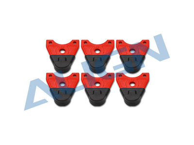 Align MR25 Landing Skid - Red (M425008XRT)