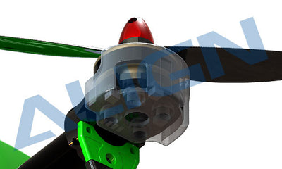 Align 2205 Motor Cover (4) : M425020XXT