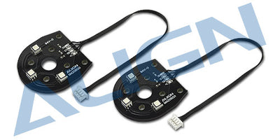 Align 2205 Motor LED Mounts Board (2) : M425021XXT