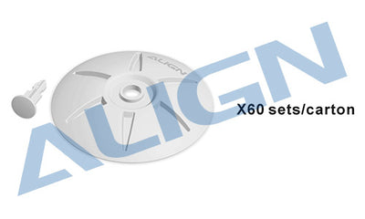 Align MR25 Track Marker - White (60) : M425024XBT