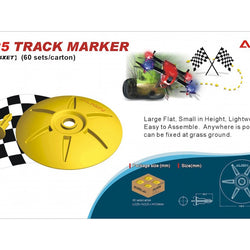 Align MR25 Track Marker - Yellow (60) : M425024XET