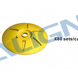 Align MR25 Track Marker - Yellow (60) : M425024XET