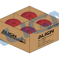 Align MR25 Track Marker - Red (60) : M425024XRT
