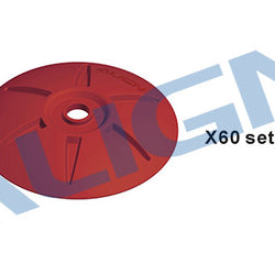 Align MR25 Track Marker - Red (60) : M425024XRT