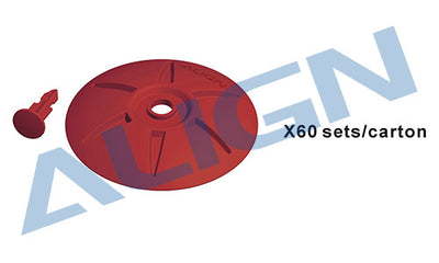 Align MR25 Track Marker - Red (60) : M425024XRT