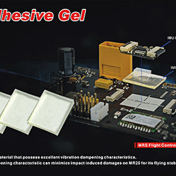 Align IMU Adhesive Gel (4) : M425027XXT