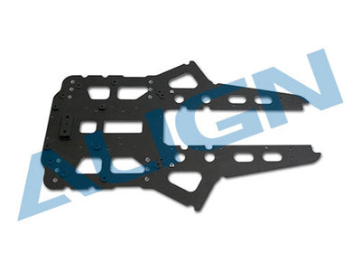 Align M470 Lower Fiberglass Plate