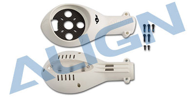 Align M480/M690 Motor Mounts (L) - White
