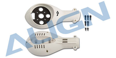 Align M480/M690 Motor Mounts (R) - White