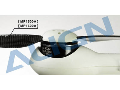 Align Multicopter Propeller Cover - White : M480019XXT