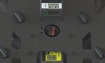 Align M480/M690 Upper Carbon Plate Damper (2) : M480030XT