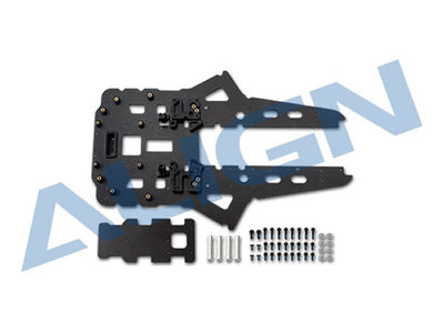 Align M690L Lower Carbon Plate Set : M480036XXT