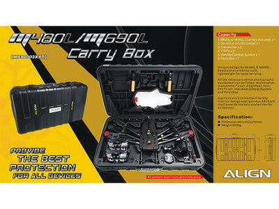 Align M480L/M690L Carry Box : M690003XXT