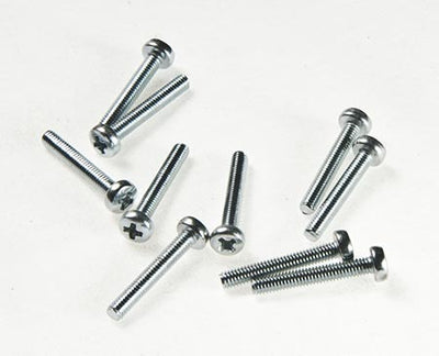 2.5 X 16MM PHILLIPS MACHINE SCEW