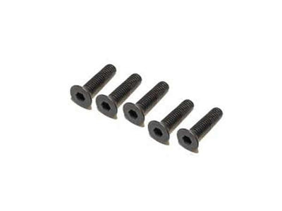 0062-2 3 x 12mm Tapered Socket Bolt
